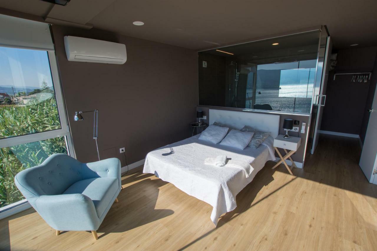 A Xanela Indiscreta Apartment Redondela Exterior photo